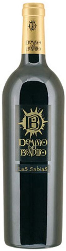 Bouteille de Toro DO Las Sabias de Dominio del Bendito