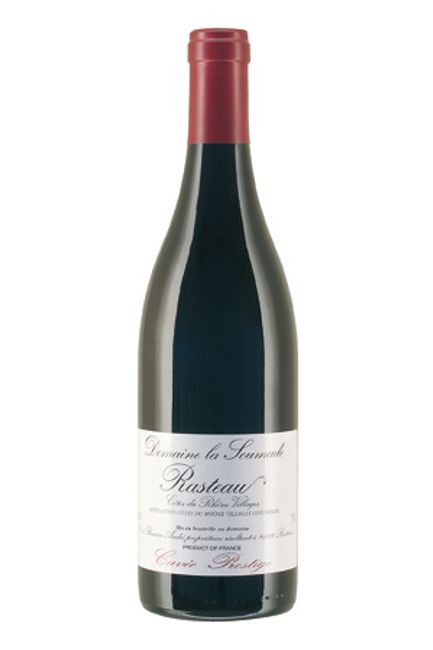 Image of Domaine La Soumade Cotes du Rhone Villages AOC Rasteau Cuvee Prestige - 75cl - Côtes du Rhône, Frankreich bei Flaschenpost.ch