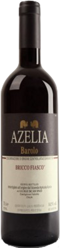 Bottle of Barolo DOCG from Azelia - Luigi Scavino