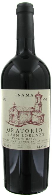 Image of Inama Azienda Agricola Oratorio di San Lorenzo IGT Veneto Rosso Riserva - 150cl - Veneto, Italien bei Flaschenpost.ch