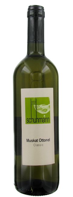 Image of Schuhmann Muskat Ottonel - 75cl - Burgenland, Österreich bei Flaschenpost.ch
