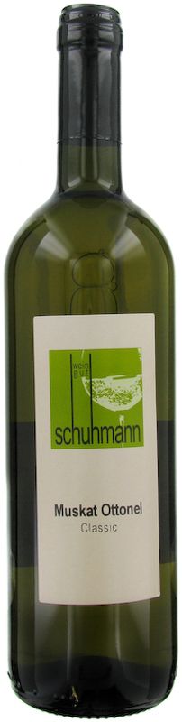 Image of Schuhmann Muskat Ottonel - 75cl - Burgenland, Österreich