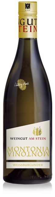 Image of Weingut am Stein Montonia Weissburgunder trocken - 75cl - Franken, Deutschland bei Flaschenpost.ch
