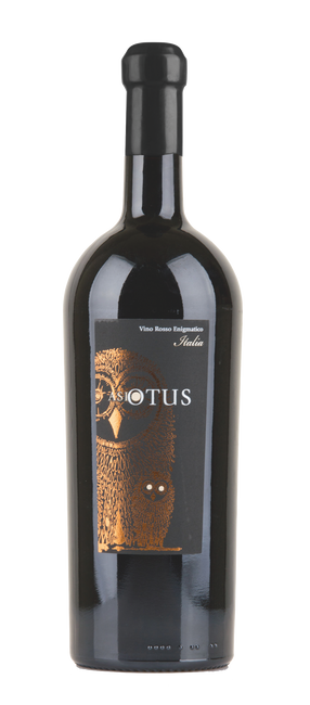 Image of Mondo del Vino Asio Otus Cabernet-Merlot-Syrah - 150cl - Apulien, Italien bei Flaschenpost.ch