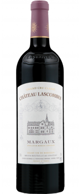 Image of Château Lascombes Chateau Lascombes 2eme cru classe Margaux AOC - 150cl - Bordeaux, Frankreich bei Flaschenpost.ch