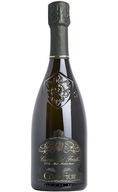Image of Cà dei Frati Cuvee dei Frati Brut Spumante DOC - 75cl - Lombardei, Italien bei Flaschenpost.ch