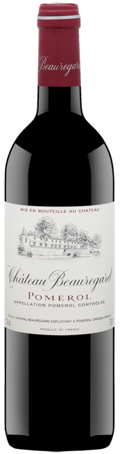 Image of Château Beauregard Chateau Beauregard AC - 75cl - Bordeaux, Frankreich bei Flaschenpost.ch