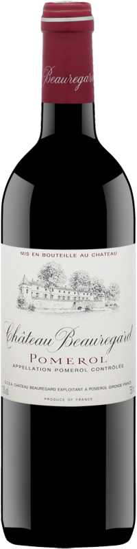 Image of Château Beauregard Chateau Beauregard AC - 75cl - Bordeaux, Frankreich