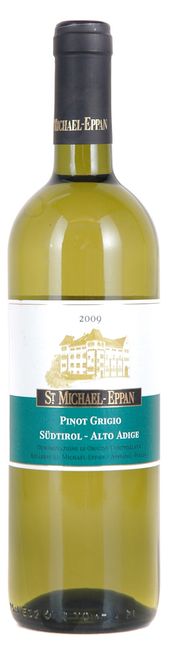 Image of Kellerei St-Michael Alto Adige Klassisch Pinot Grigio DOC - 75cl - Südtirol, Italien bei Flaschenpost.ch
