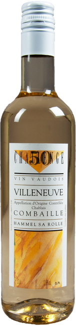 Image of Hammel SA Villeneuve Combaille Challenge - 50cl - Waadt, Schweiz bei Flaschenpost.ch