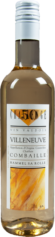 Bottle of Villeneuve Combaille Challenge from Hammel SA