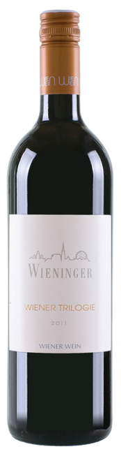 Image of Weingut Wieninger Wiener Triologie Rot ZW/ME/CS - 75cl - Wien, Österreich bei Flaschenpost.ch