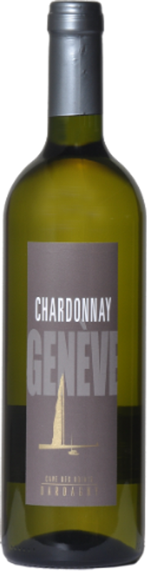 Bottiglia di Chardonnay Genève AOC di Domaine Des Rothis