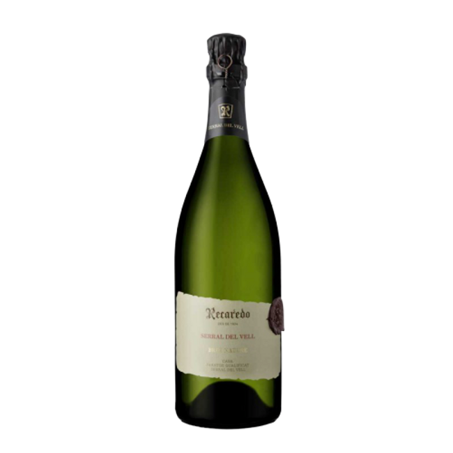 Image of Recaredo Serral del Vell Brut Nature Corpinnat - 75cl - Katalonien, Spanien bei Flaschenpost.ch