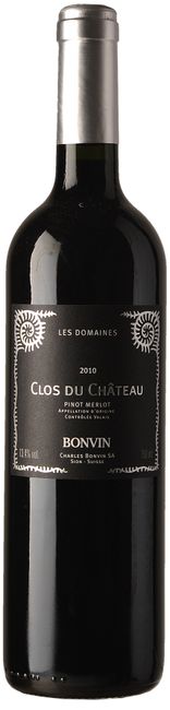 Image of Charles Bonvin Fils Clos du Chateau - 75cl - Wallis, Schweiz bei Flaschenpost.ch