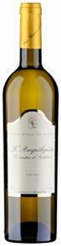 Bottiglia di Pinot blanc du Valais AOC L'Ampélopsis di Cave Emery