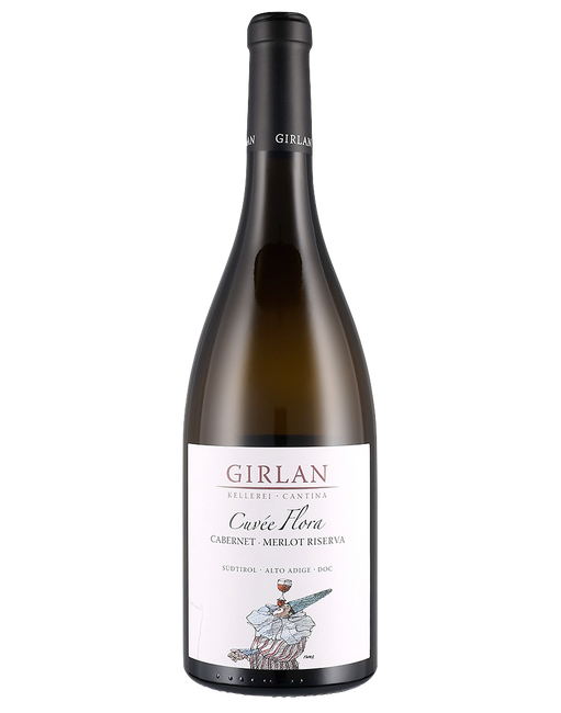 Image of Kellerei Girlan Cuvée Flora Rosso Riserva Alto Adige DOC - 75cl - Südtirol, Italien bei Flaschenpost.ch