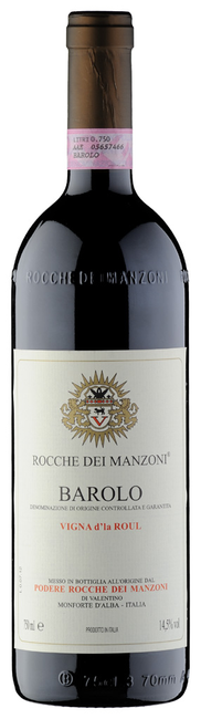 Image of Rocche dei Manzoni Barolo DOCG - 150cl - Piemont, Italien bei Flaschenpost.ch