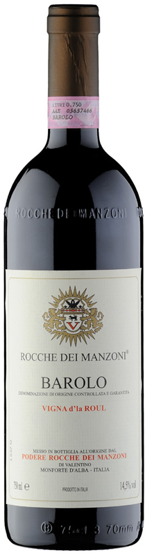 Image of Rocche dei Manzoni Barolo DOCG - 150cl - Piemont, Italien