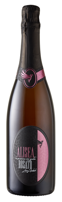 Image of Alisea Alisea Rosado Zero Alcohol - 75cl, Schweiz bei Flaschenpost.ch