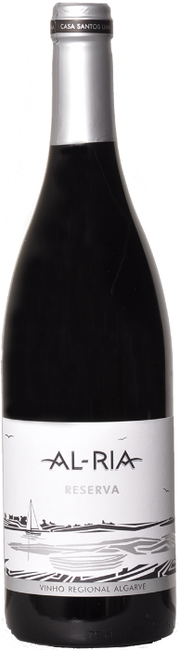 Image of Casa Santos Al-Ria Reserva Vinho Regional Algarve - 75cl - Estremadura, Portugal bei Flaschenpost.ch