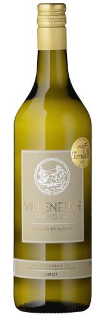 Image of Obrist Villeneuve Grand Cru Passage du Romain Chablais AOC - 75cl - Waadt, Schweiz bei Flaschenpost.ch