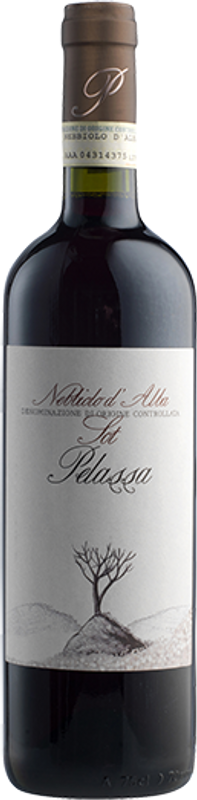 Bottle of Sot Nebbiolo d'Alba DOC M.O. from Azienda vitivinicola Mario Pelassa