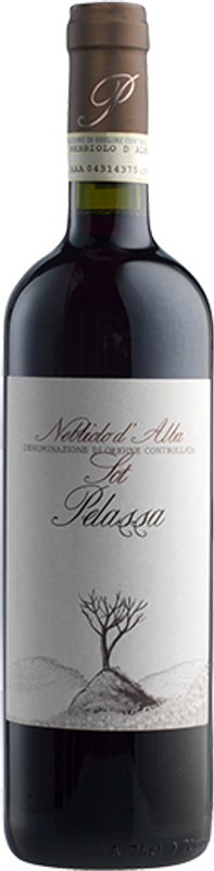 Image of Azienda vitivinicola Mario Pelassa Sot Nebbiolo d'Alba DOC M.O. - 75cl - Piemont, Italien