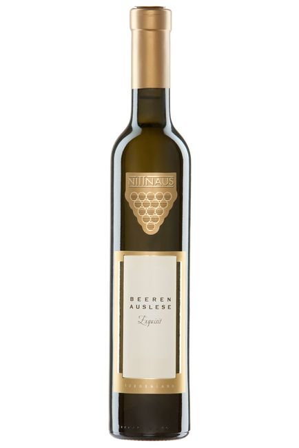 Image of Weingut Hans & Christine Nittnaus Beerenauslese Exquisit - 37.5cl - Burgenland, Österreich bei Flaschenpost.ch