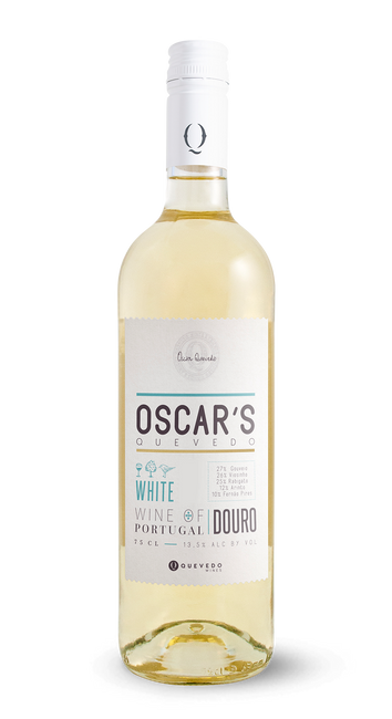 Image of Quevedo Oscar's White - 75cl - Douro, Portugal bei Flaschenpost.ch