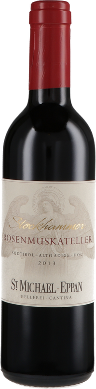 Bottle of Stockhammer Moscato Rosa DOC from Kellerei St-Michael