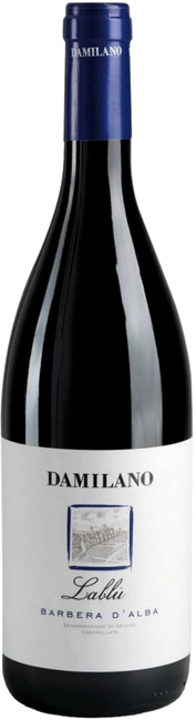 Image of Damilano La Blu Barbera d'Alba DOC - 75cl - Piemont, Italien bei Flaschenpost.ch