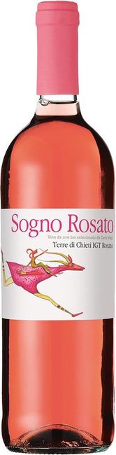 Image of Cantine Volpi Sogno Rosato - 75cl - Abruzzen, Italien bei Flaschenpost.ch