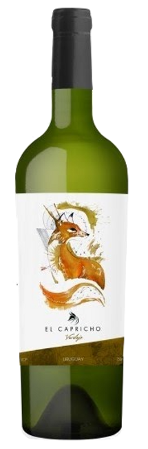 Image of El Capricho El Capricho Verdejo - 75cl, Uruguay bei Flaschenpost.ch