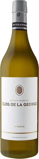 Image of Charles Rolaz / Hammel SA Clos de la George Chasselas 1er Grand Cru 1er Grand Cru - 37cl - Waadt, Schweiz bei Flaschenpost.ch