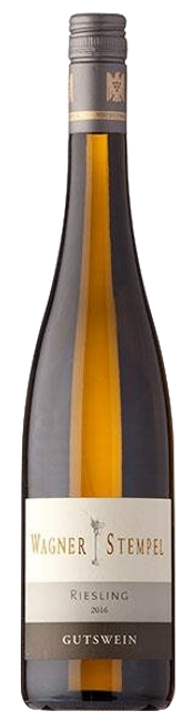 Image of Wagner-Stempel Riesling trocken - 75cl - Rheintal, Deutschland bei Flaschenpost.ch