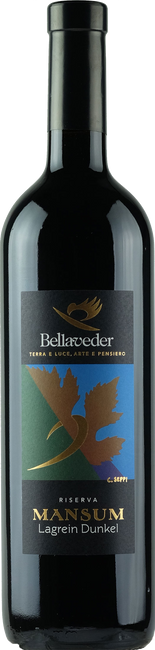 Image of Bellaveder Trentino DOC Lagrein Dunkel Mansum Riserva - 75cl - Trentino, Italien bei Flaschenpost.ch