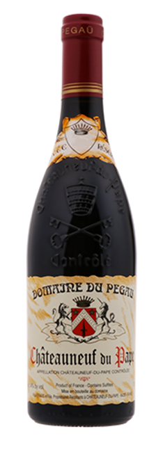 Image of Domaine de Pégau / Fam. Féraud Châteauneuf du Pape Cuvée Réservée - 150cl - Côtes du Rhône, Frankreich bei Flaschenpost.ch