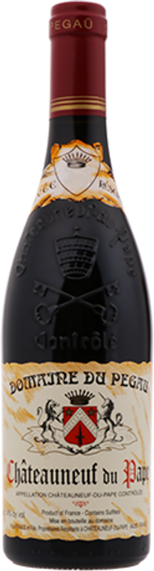 Bottiglia di Châteauneuf du Pape Cuvée Réservée di Domaine de Pégau / Fam. Féraud
