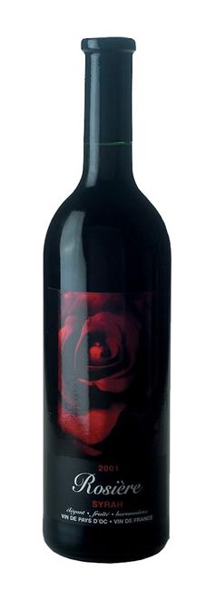 Image of Rosière Syrah Vin de Pays d'Oc demi-doux - 150cl - Midi - Languedoc-Roussillon, Frankreich bei Flaschenpost.ch