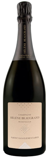 Image of Beaugrand Particules Elémentaires deg.22 Extra Brut AC - 75cl - Champagne, Frankreich bei Flaschenpost.ch
