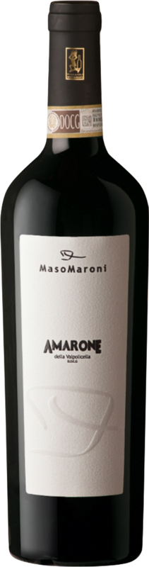 Bouteille de Amarone Valpolicella DOCG de Azienda Agricola Maso Maroni