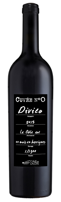 Image of Cave de la Côte Divico "Cuvée No. 0" - 150cl - Waadt, Schweiz bei Flaschenpost.ch
