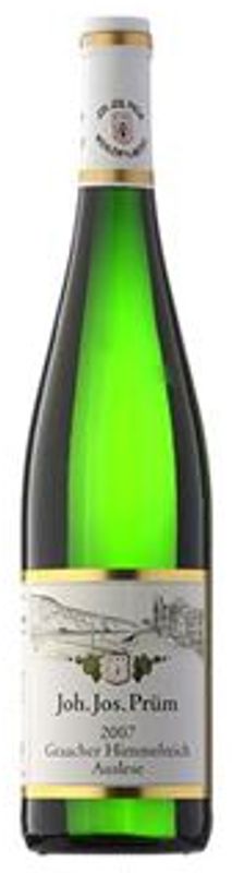 Image of Weingut Joh. Jos. Prüm Riesling Graacher Himmelreich Auslese - 37.5cl - Mosel-Saar-Ruwer, Deutschland