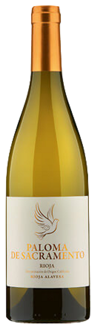 Image of El Sacramento Paloma de Sacramento Rioja DOCa - 75cl - Oberer Ebro, Spanien bei Flaschenpost.ch