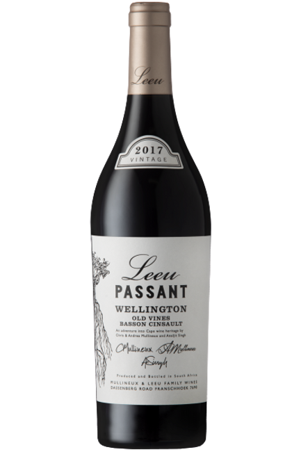 Image of Leeu Passant Basson Cinsault - 75cl, Südafrika bei Flaschenpost.ch