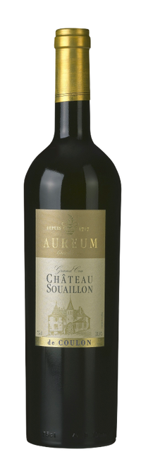 Image of Laurent de Coulon Château Souaillon Aureum AOC - 75cl - Neuenburg, Schweiz bei Flaschenpost.ch
