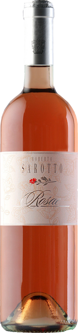 Image of Sarotto Rosato d'Italia "Rosae" R. Sarotto M.O. - 75cl - Piemont, Italien bei Flaschenpost.ch