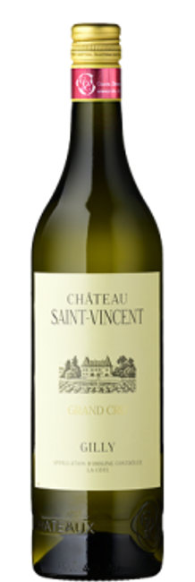 Image of Guy et Emmanuel Rolaz Château Saint-Vincent Grand Cru Gilly La Côte AOC - 37.5cl - Waadt, Schweiz bei Flaschenpost.ch