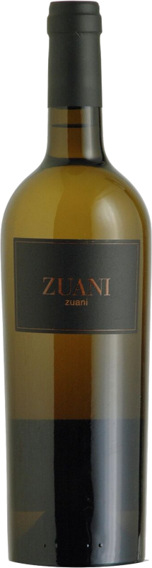Flasche Collio Bianco DOC Vigne von Zuani - Vigneti in San Floriano del Collio